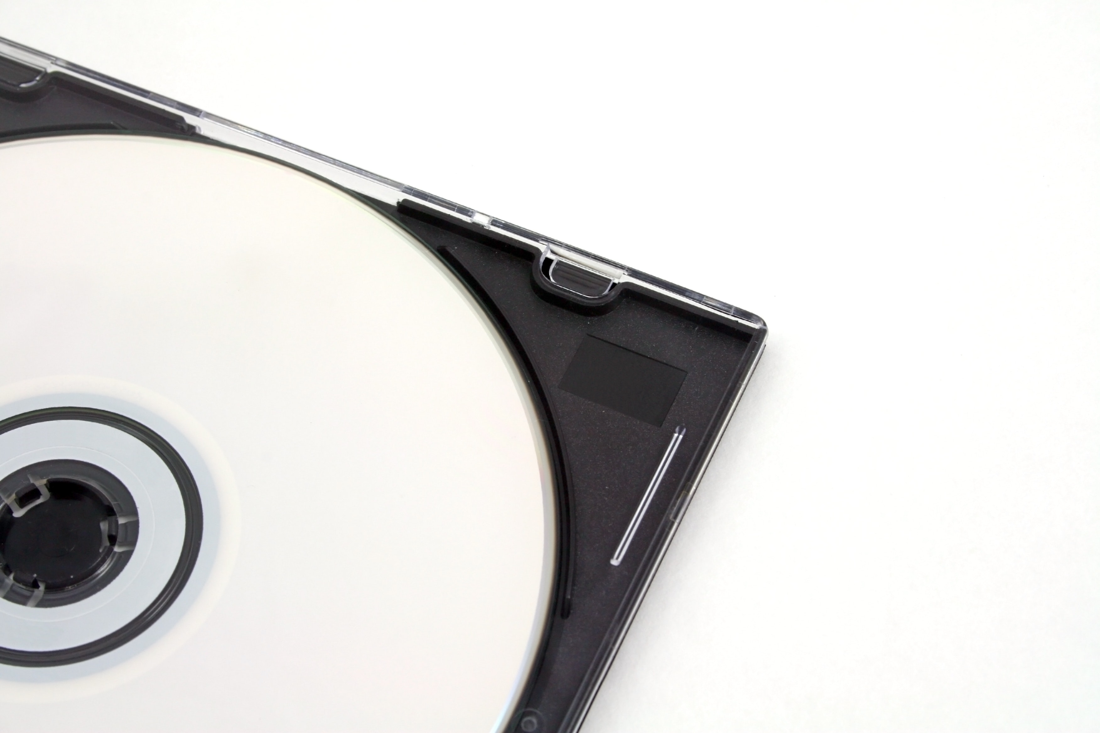 DVD skiva med arkiverat material